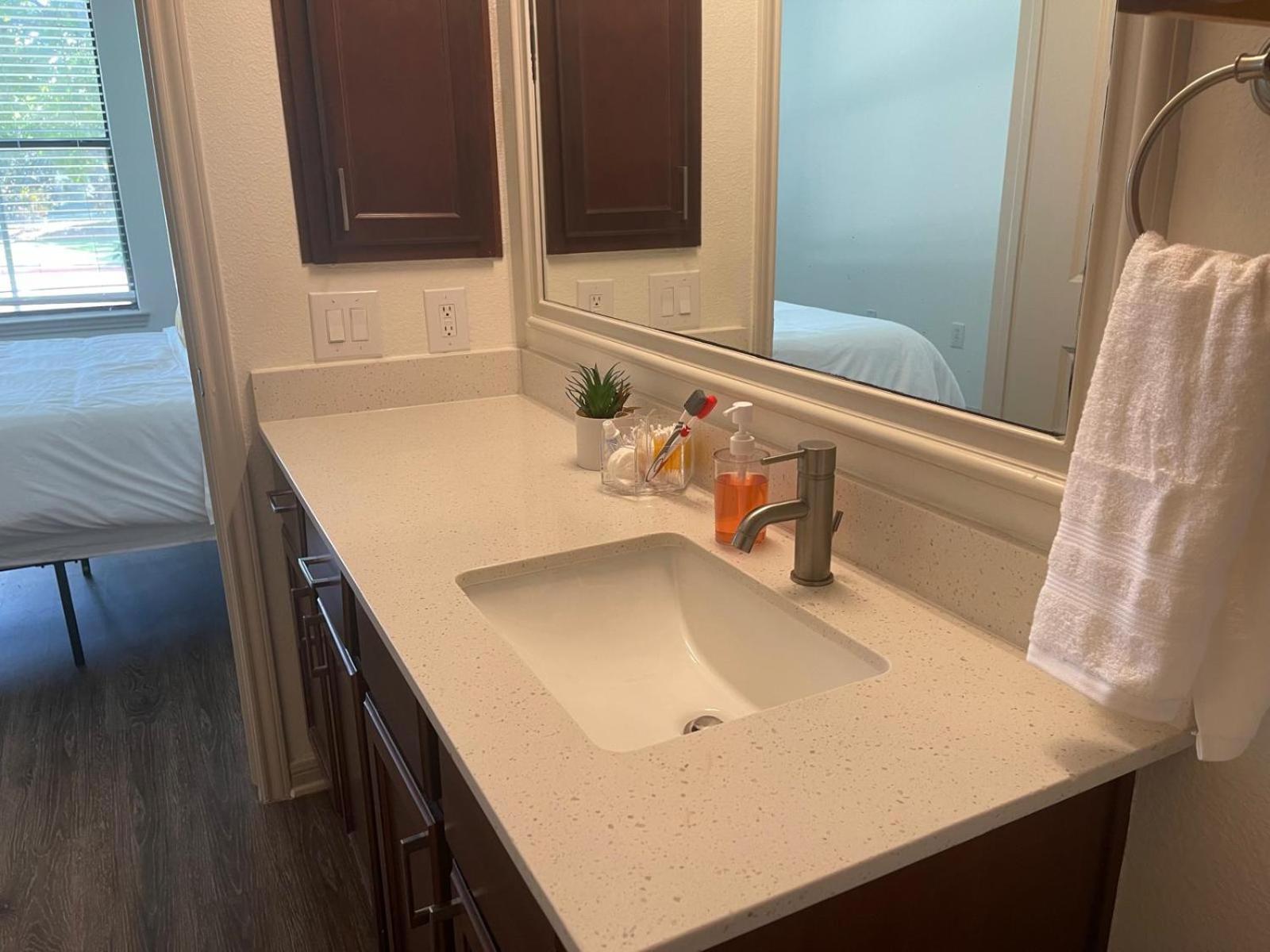 Convenient Spacious 2Bed 2Bath Frisco Eksteriør billede