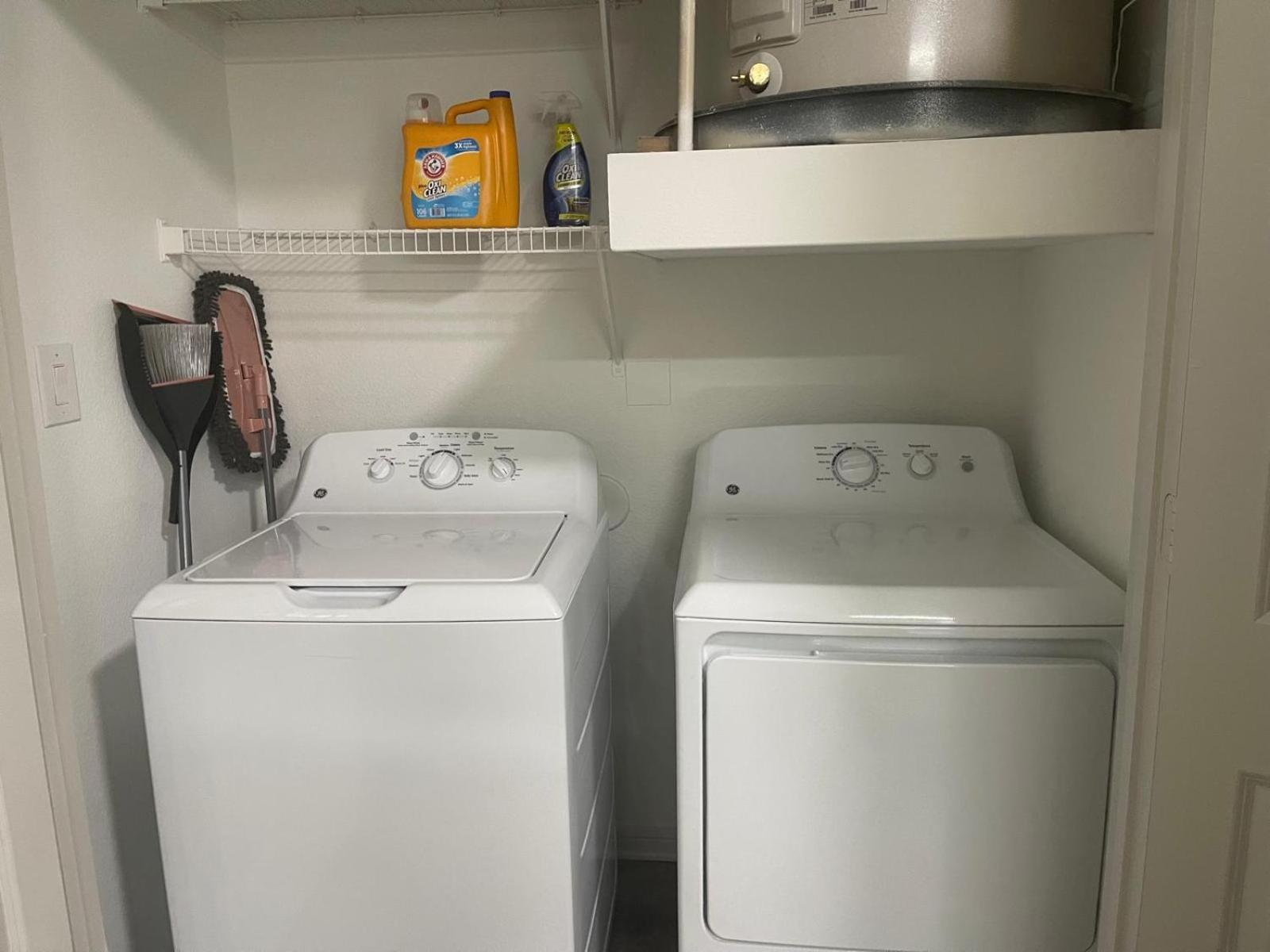 Convenient Spacious 2Bed 2Bath Frisco Eksteriør billede