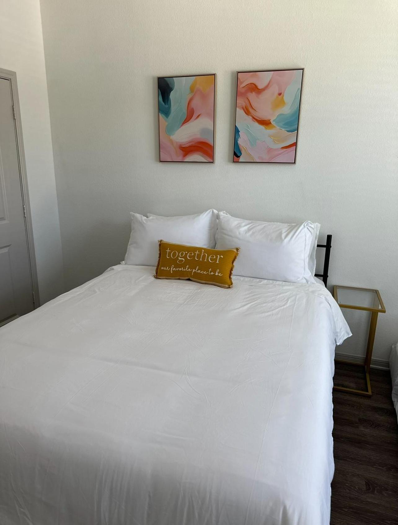 Convenient Spacious 2Bed 2Bath Frisco Eksteriør billede