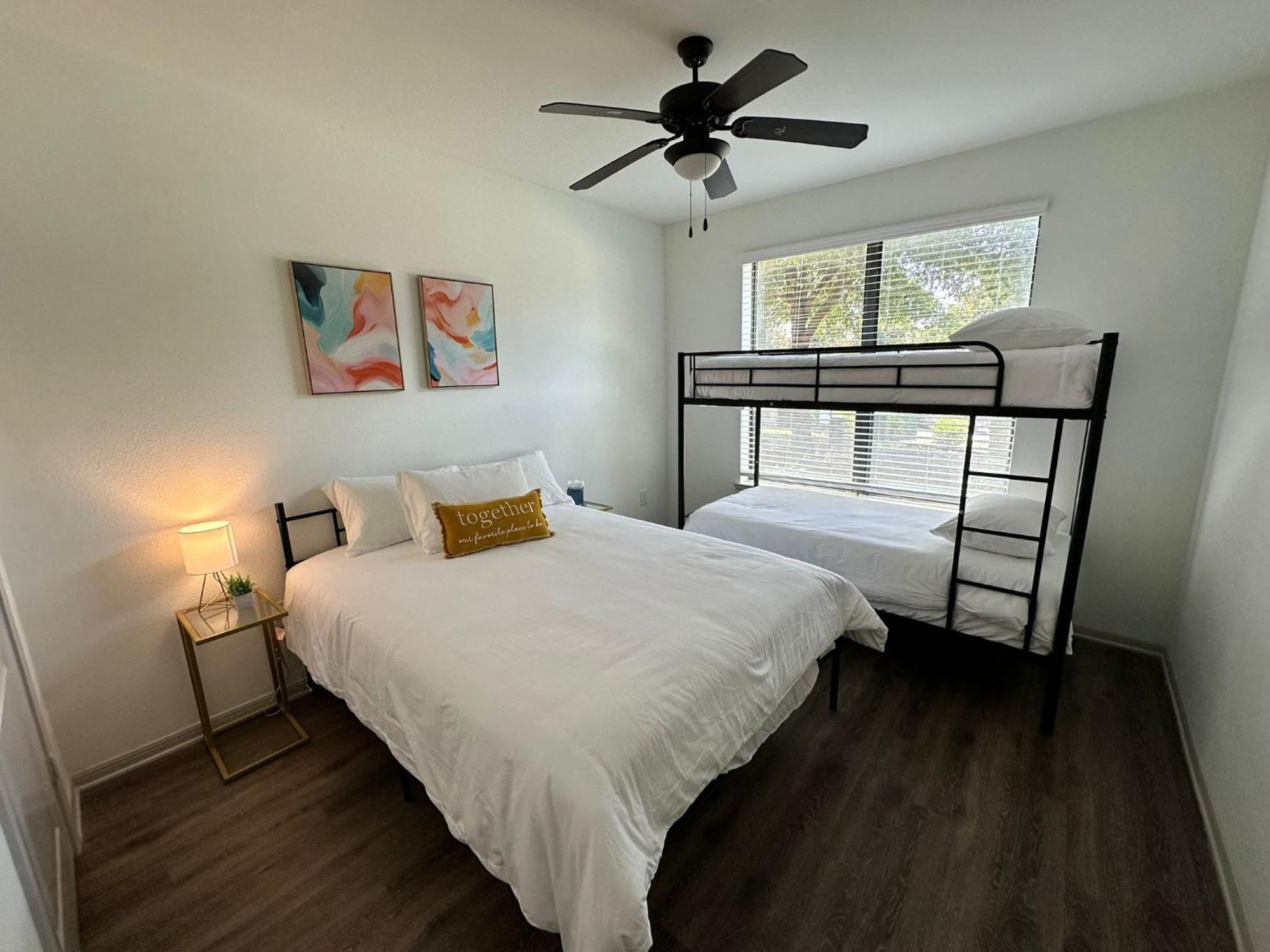 Convenient Spacious 2Bed 2Bath Frisco Eksteriør billede